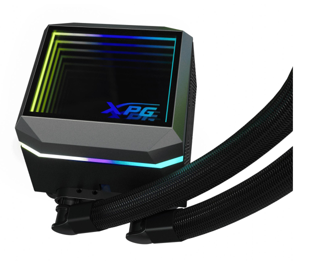 XPG Levante II 360 ARGB 3x120mm - 1350669 - zdjęcie 4